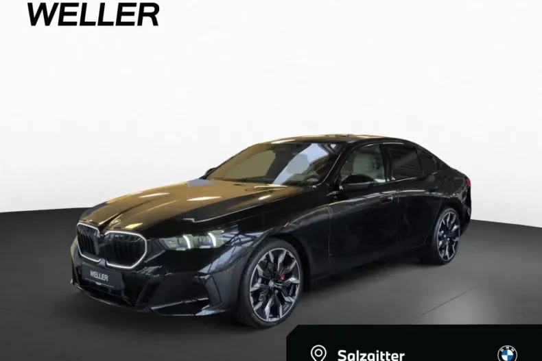 BMW 520 (Seria 5) din 2025 cu 3.000 km - oferta BMW197521 - foto 3