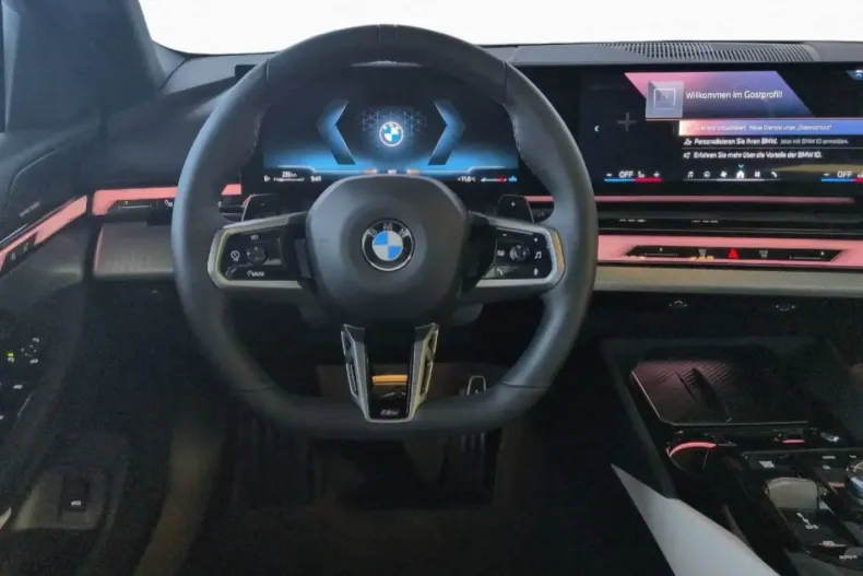 BMW 520 (Seria 5) din 2025 cu 3.000 km - oferta BMW197521 - foto 9