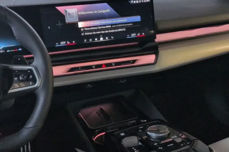 BMW 520 (Seria 5) din 2025 cu 3.000 km - oferta BMW197521 - foto 10