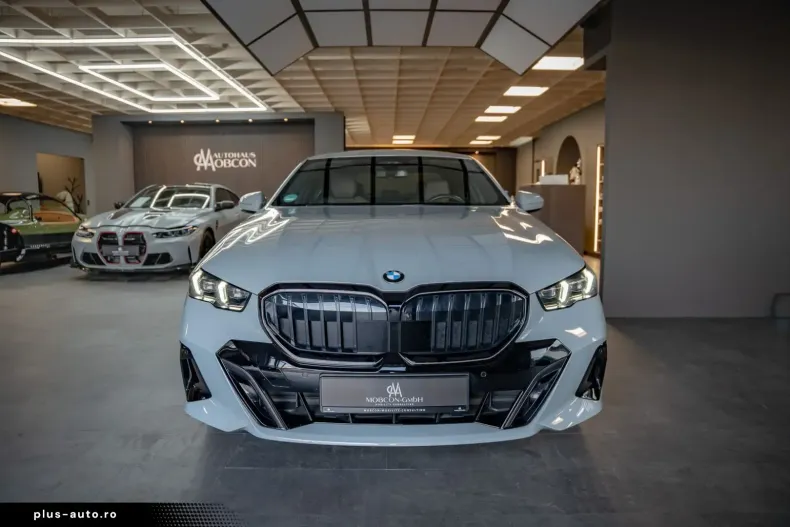 BMW 520 (Seria 5) din 2025 cu 13.500 km - oferta BMW197522 - foto 2