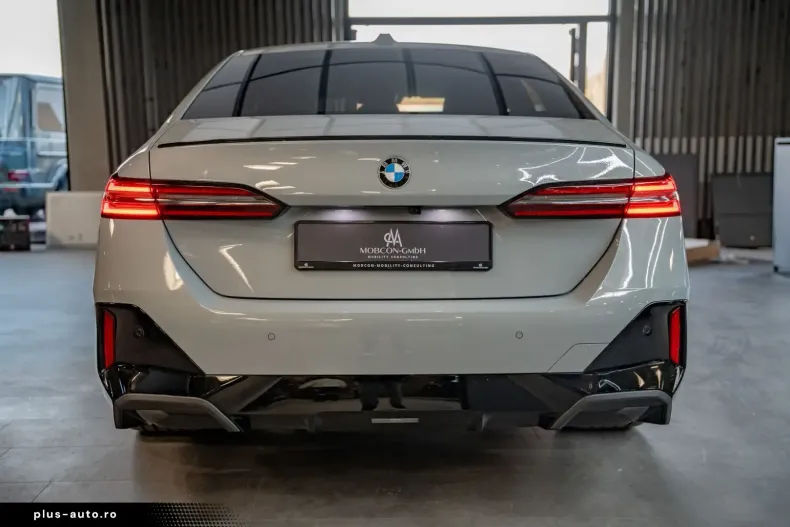 BMW 520 (Seria 5) din 2025 cu 13.500 km - oferta BMW197522 - foto 5