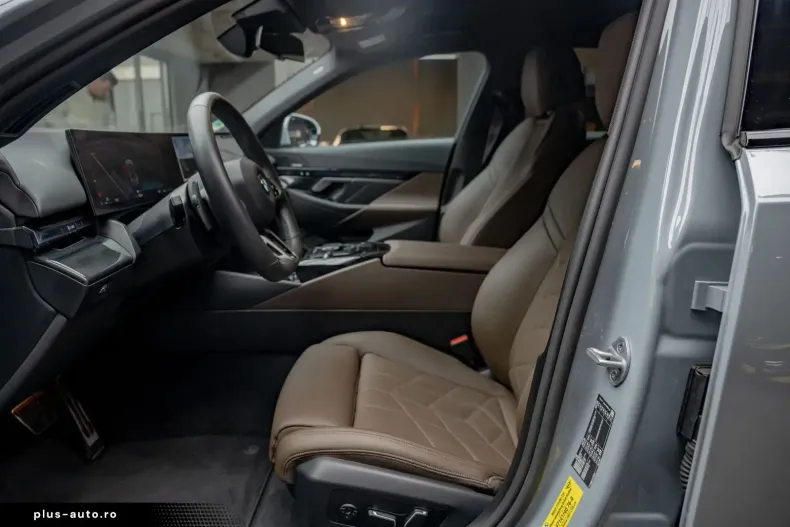 BMW 520 (Seria 5) din 2025 cu 13.500 km - oferta BMW197522 - foto 8