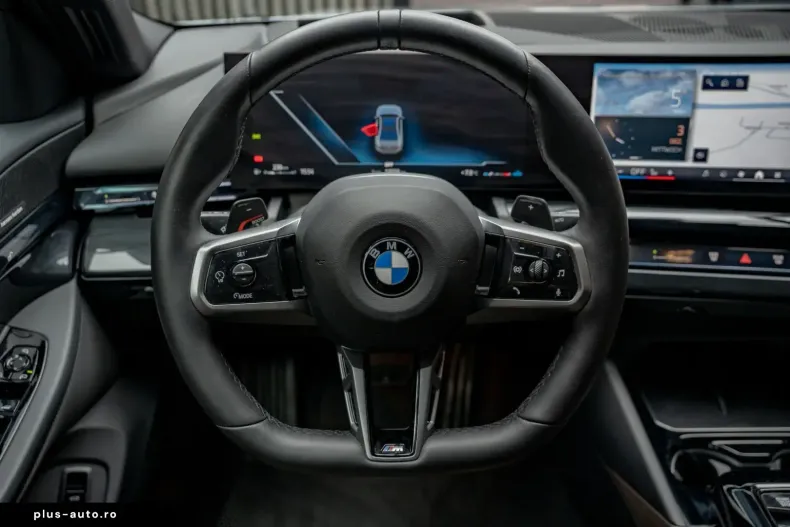 BMW 520 (Seria 5) din 2025 cu 13.500 km - oferta BMW197522 - foto 11