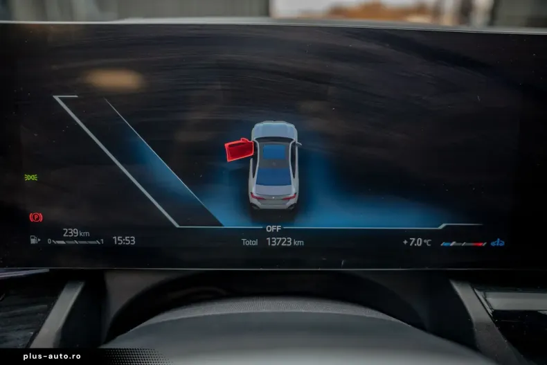 BMW 520 (Seria 5) din 2025 cu 13.500 km - oferta BMW197522 - foto 13