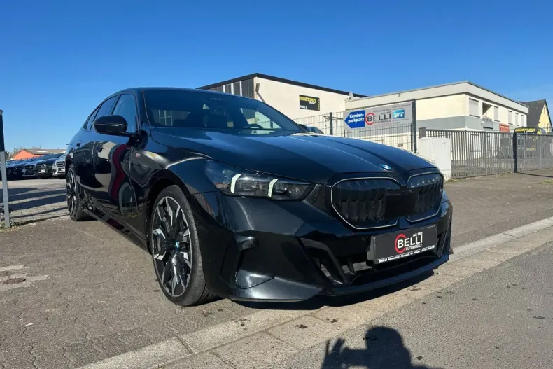 BMW 520 (Seria 5) din 2024 cu 63.410 km - oferta BMW197526 - foto 3