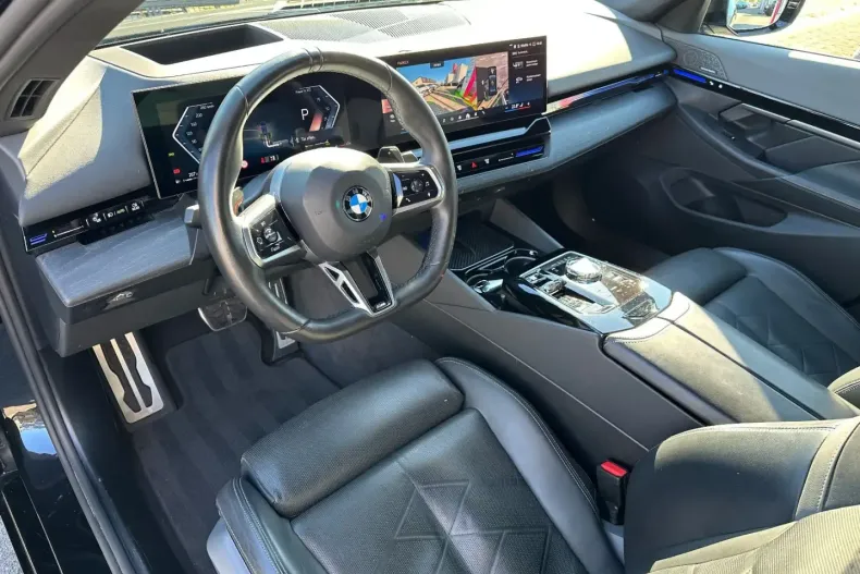 BMW 520 (Seria 5) din 2024 cu 63.410 km - oferta BMW197526 - foto 10