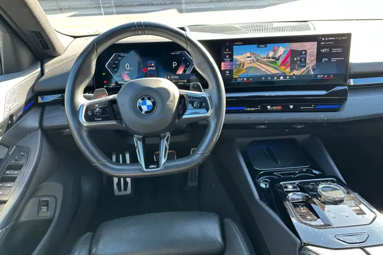 BMW 520 (Seria 5) din 2024 cu 63.410 km - oferta BMW197526 - foto 13