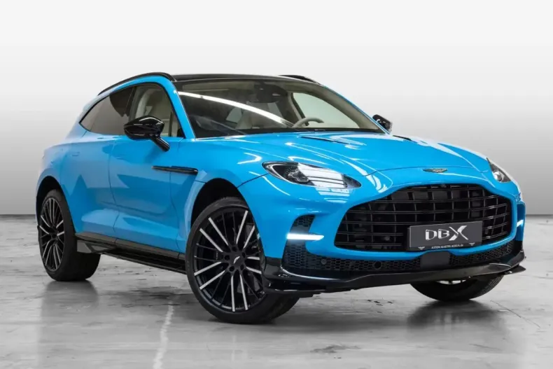 Aston Martin DBX din 2024 cu 9.200 km - oferta AST197527 - foto 1