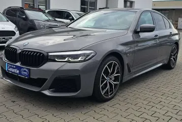 BMW 545 din 2022 - oferta BMW197528