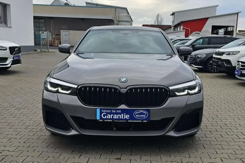 BMW 545 (Seria 5) din 2022 cu 60.670 km - oferta BMW197528 - foto 2