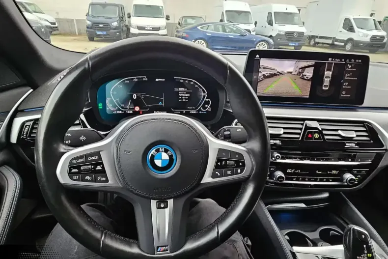 BMW 545 (Seria 5) din 2022 cu 60.670 km - oferta BMW197528 - foto 10