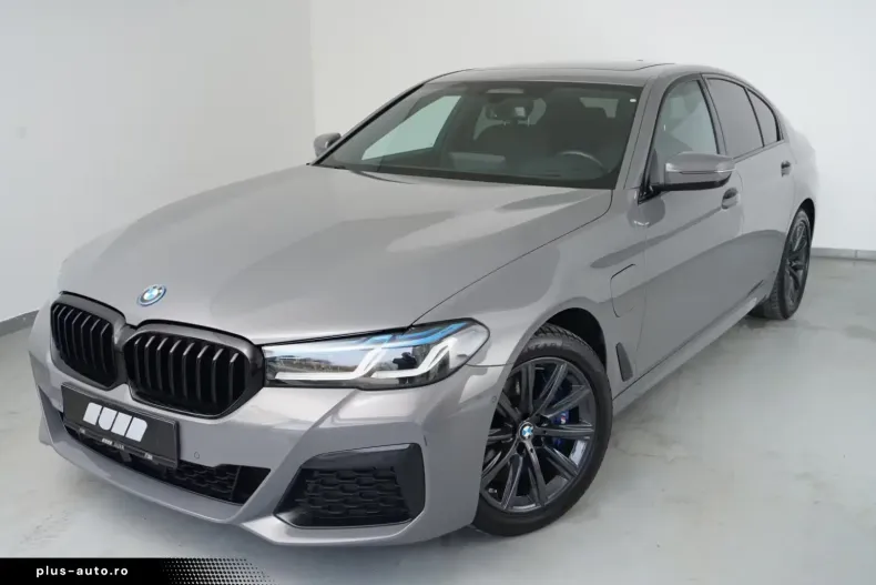 BMW 545 (Seria 5) din 2022 cu 93.966 km - oferta BMW197530 - foto 1