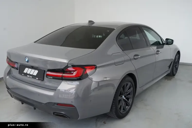 BMW 545 (Seria 5) din 2022 cu 93.966 km - oferta BMW197530 - foto 2