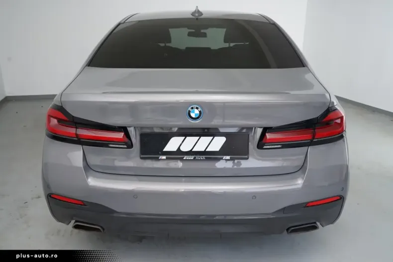 BMW 545 (Seria 5) din 2022 cu 93.966 km - oferta BMW197530 - foto 4