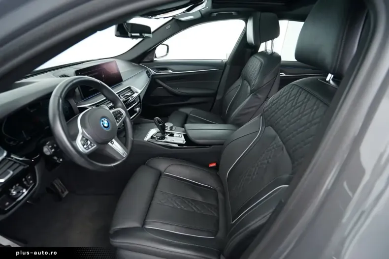 BMW 545 (Seria 5) din 2022 cu 93.966 km - oferta BMW197530 - foto 7