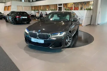 BMW 545 din 2022 - oferta BMW197531