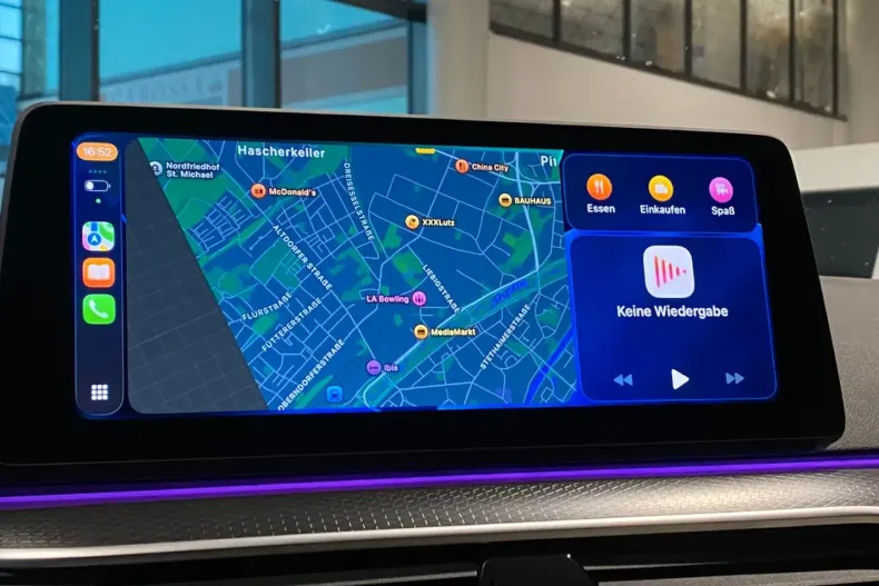 BMW 545 (Seria 5) din 2022 cu 71.266 km - oferta BMW197531 - foto 11