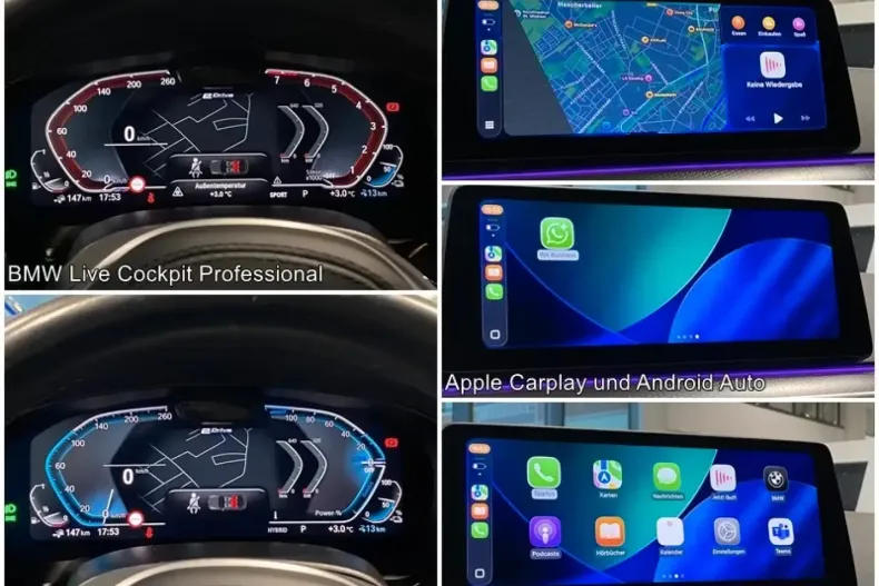 BMW 545 (Seria 5) din 2022 cu 71.266 km - oferta BMW197531 - foto 13