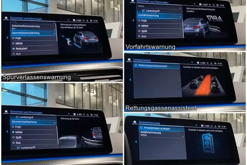 BMW 545 (Seria 5) din 2022 cu 71.266 km - oferta BMW197531 - foto 14