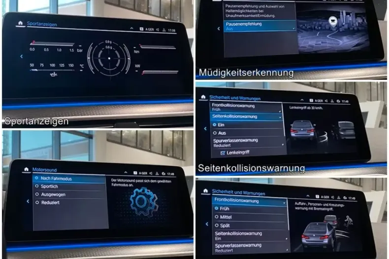 BMW 545 (Seria 5) din 2022 cu 71.266 km - oferta BMW197531 - foto 16