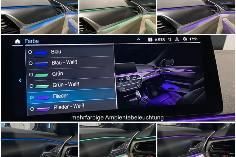 BMW 545 (Seria 5) din 2022 cu 71.266 km - oferta BMW197531 - foto 19