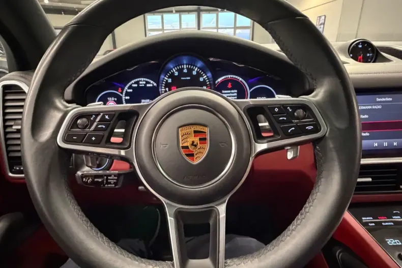 Porsche Cayenne din 2023 cu 39.000 km - oferta POR197533 - foto 17