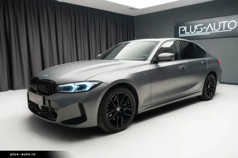 BMW 320 (Seria 3) din 2024 cu 58.400 km - oferta BMW197534 - foto 2