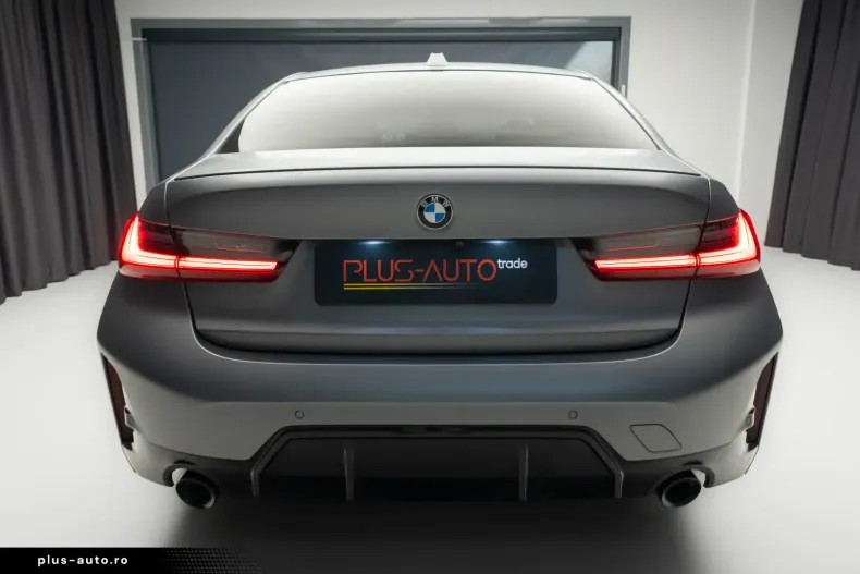 BMW 320 (Seria 3) din 2024 cu 58.400 km - oferta BMW197534 - foto 15