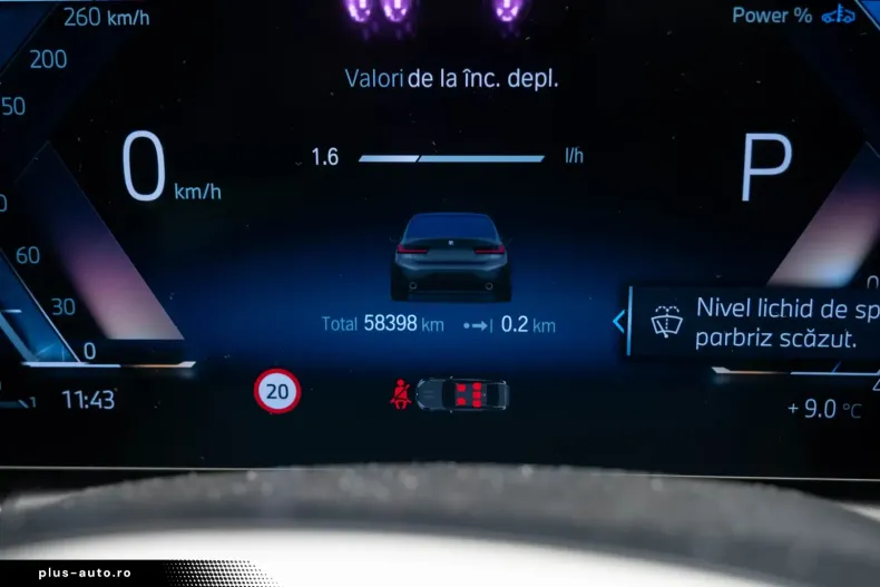 BMW 320 (Seria 3) din 2024 cu 58.400 km - oferta BMW197534 - foto 17