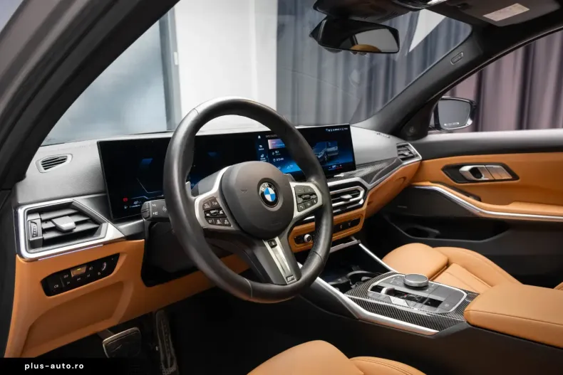 BMW 320 (Seria 3) din 2024 cu 58.400 km - oferta BMW197534 - foto 26