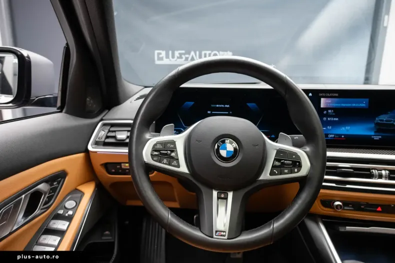 BMW 320 (Seria 3) din 2024 cu 58.400 km - oferta BMW197534 - foto 38