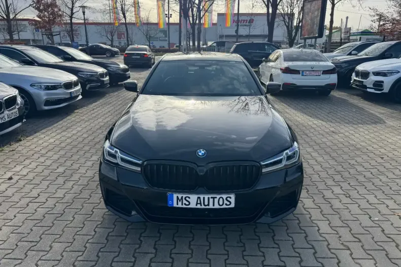 BMW 545 (Seria 5) din 2022 cu 62.133 km - oferta BMW197535 - foto 2