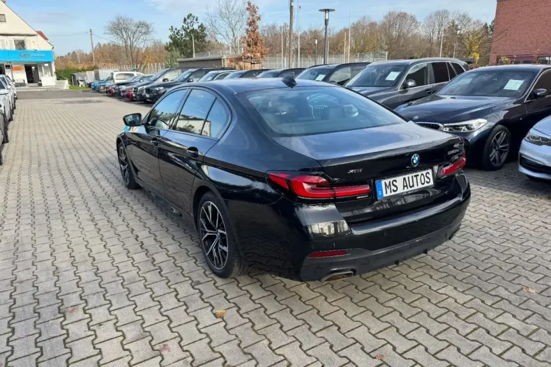 BMW 545 (Seria 5) din 2022 cu 62.133 km - oferta BMW197535 - foto 4