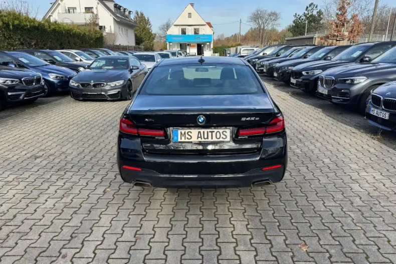 BMW 545 (Seria 5) din 2022 cu 62.133 km - oferta BMW197535 - foto 5