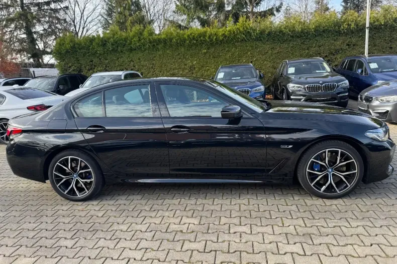 BMW 545 (Seria 5) din 2022 cu 62.133 km - oferta BMW197535 - foto 7