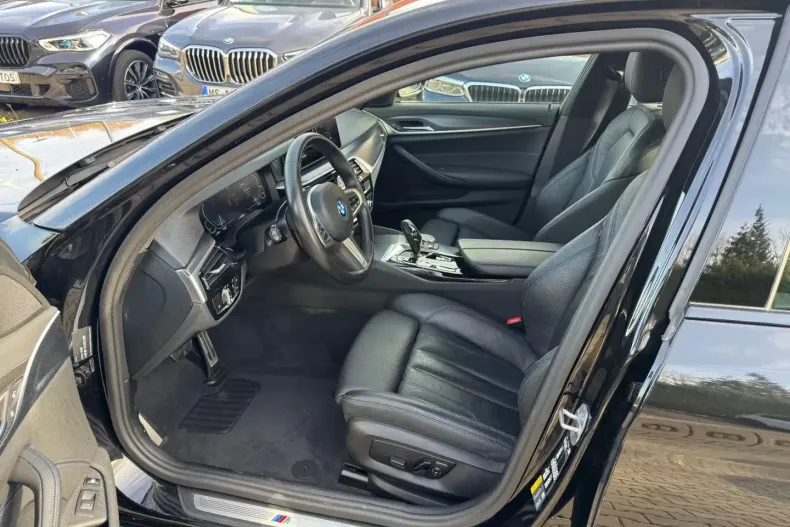 BMW 545 (Seria 5) din 2022 cu 62.133 km - oferta BMW197535 - foto 12