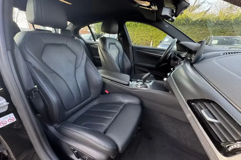 BMW 545 (Seria 5) din 2022 cu 62.133 km - oferta BMW197535 - foto 16