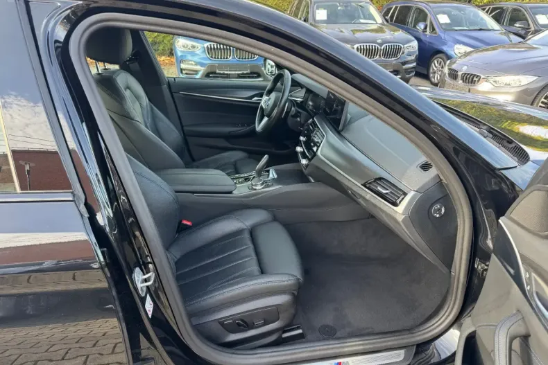 BMW 545 (Seria 5) din 2022 cu 62.133 km - oferta BMW197535 - foto 17