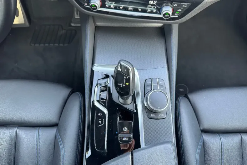 BMW 545 (Seria 5) din 2022 cu 62.133 km - oferta BMW197535 - foto 22