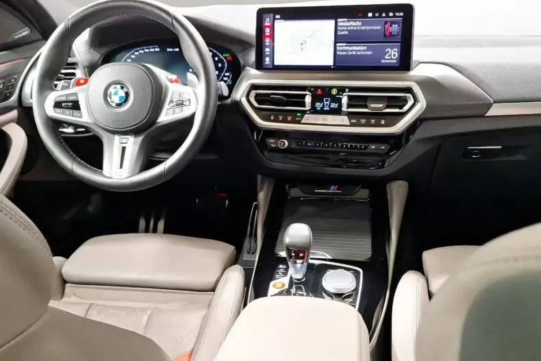 BMW X4 M (Seria X) din 2024 cu 16.520 km - oferta BMW197536 - foto 12