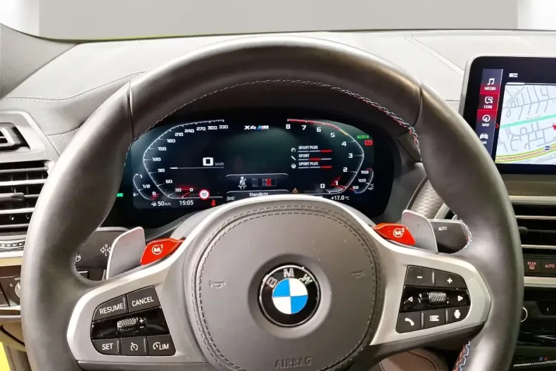 BMW X4 M (Seria X) din 2024 cu 16.520 km - oferta BMW197536 - foto 19