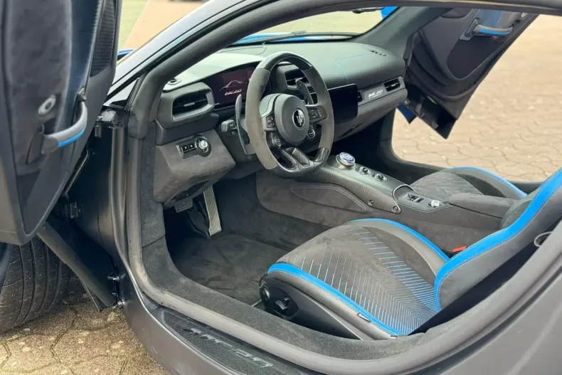 Maserati MC20 din 2026 cu 60 km - oferta MAS197537 - foto 2