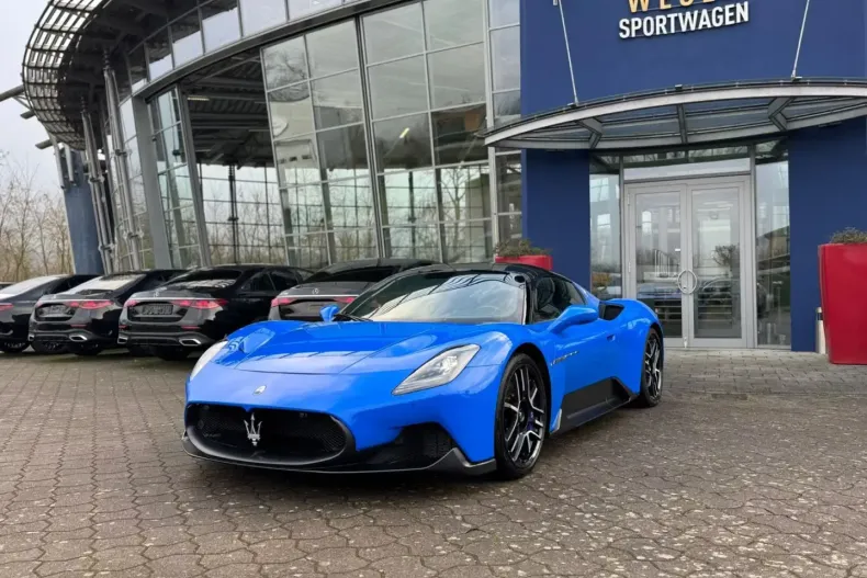 Maserati MC20 din 2026 cu 60 km - oferta MAS197537 - foto 4