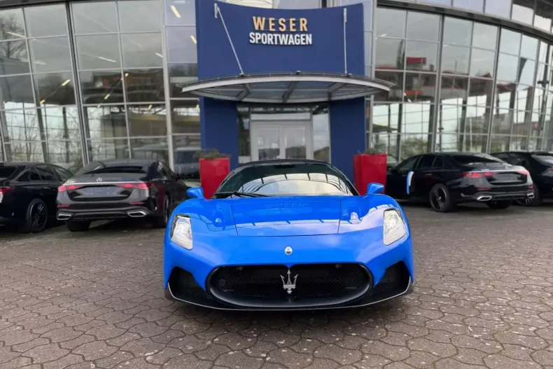 Maserati MC20 din 2026 cu 60 km - oferta MAS197537 - foto 6