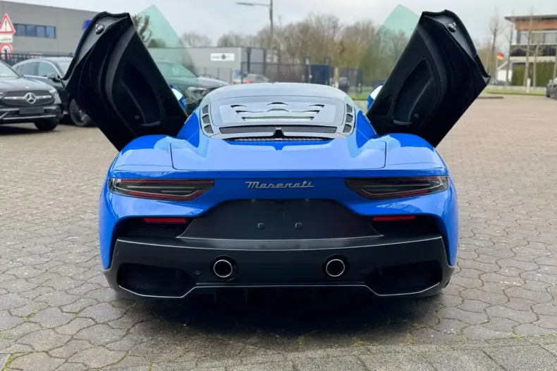 Maserati MC20 din 2026 cu 60 km - oferta MAS197537 - foto 7