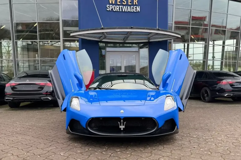 Maserati MC20 din 2026 cu 60 km - oferta MAS197537 - foto 8