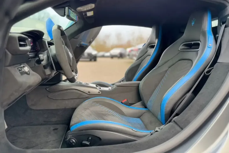 Maserati MC20 din 2026 cu 60 km - oferta MAS197537 - foto 13