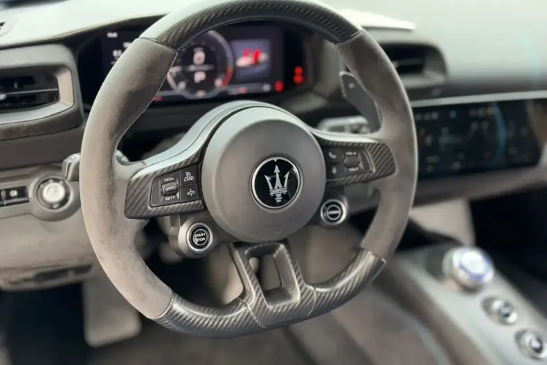 Maserati MC20 din 2026 cu 60 km - oferta MAS197537 - foto 15