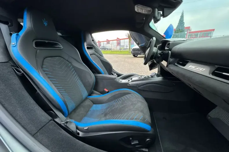 Maserati MC20 din 2026 cu 60 km - oferta MAS197537 - foto 17