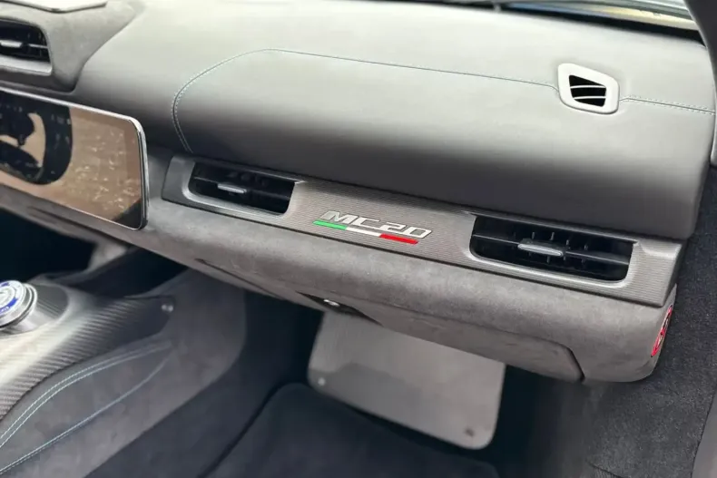 Maserati MC20 din 2026 cu 60 km - oferta MAS197537 - foto 19